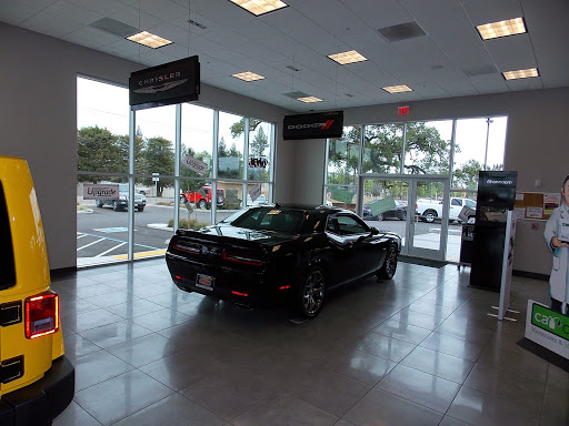 Jeep Dealer «McConnell Chrysler Dodge Jeep Ram», reviews and photos, 1405 Healdsburg Ave, Healdsburg, CA 95448, USA
