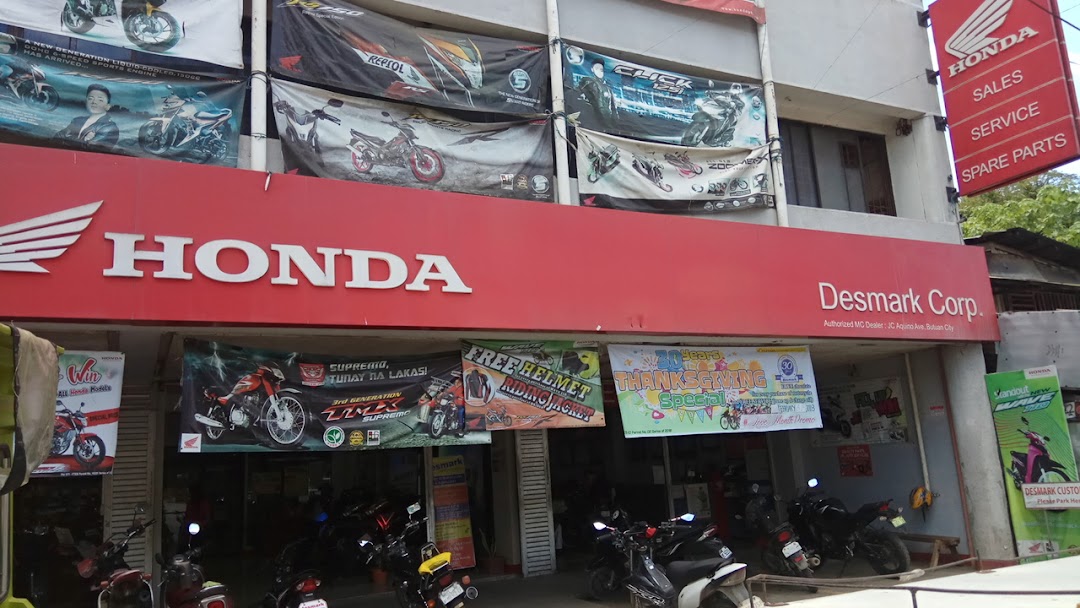 Desmark Corporation (Honda 3S Shop)