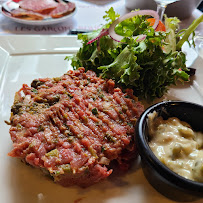Steak tartare du Restaurant Les Garçons Bouchers à Lyon - n°14
