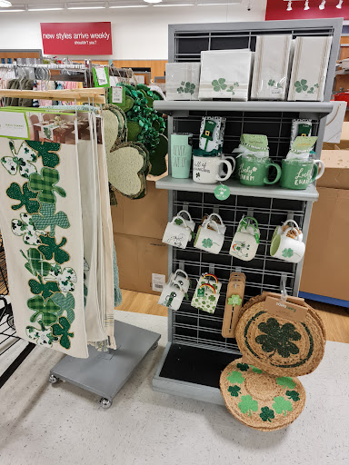 Department Store «T.J. Maxx», reviews and photos, 3219 Rolling Oaks Blvd, Kissimmee, FL 34747, USA