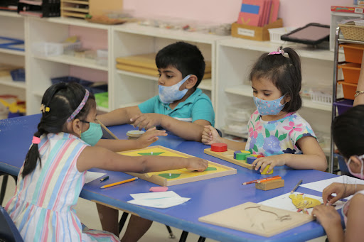 Day Care Center «Montessori Children’s Center», reviews and photos, 2745 Centreville Rd, Herndon, VA 20171, USA