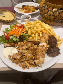 Plats et boissons du Restaurant turc Sàrl Le Bosphore à Thonon-les-Bains - n°3
