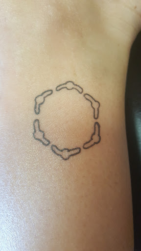 Tattoo Shop «Masterpiece Tattoo & Body Piercing», reviews and photos, 99 NH-28, Salem, NH 03079, USA