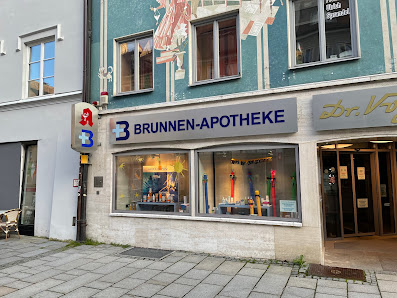 Brunnen-Apotheke Kaufbeuren Kaiser-Max-Straße 25, 87600 Kaufbeuren, Deutschland