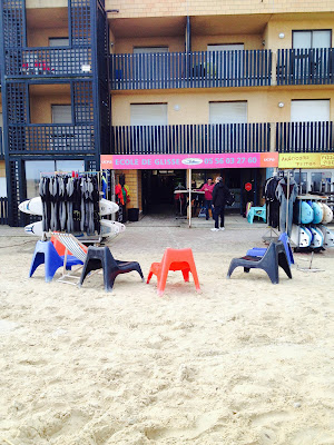 École de Surf UCPA de Lacanau à Lacanau