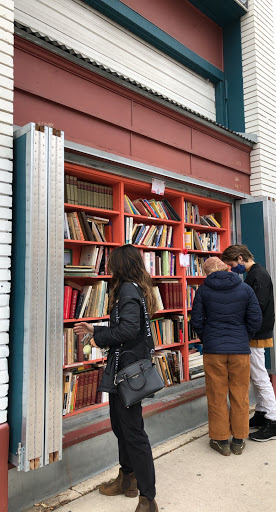 Used Book Store «Ken Sanders Rare Books», reviews and photos, 268 S 200 E, Salt Lake City, UT 84111, USA