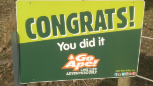 Recreation Center «Go Ape Zip Line & Treetop Adventure - Creve Coeur Park», reviews and photos, 13219 Streetcar Dr, Maryland Heights, MO 63043, USA