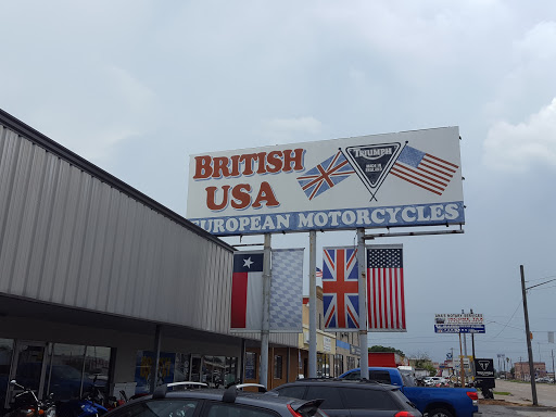 British USA - Gulf Coast BMW