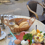 Photo n°1 de l'avis de Christian.a fait le 05/06/2022 à 07:49 sur le  Café Atlantic à Berlin