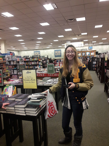 Book Store «Barnes & Noble», reviews and photos, 3120 Fairlane Dr, Allen Park, MI 48101, USA