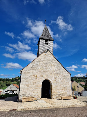 Eglise Notre Dame de Brévoines à Langres