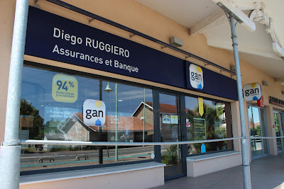 Cabinet RUGGIERO GAN Assurances à Biganos