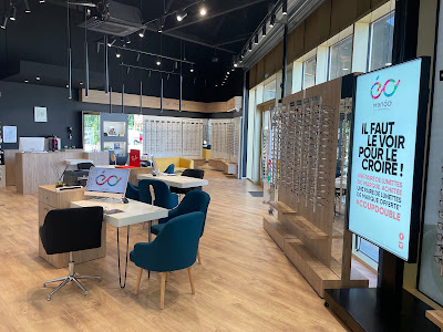 Opticien STRASBOURG LA VIGIE GEISPOLSHEIM - MANÉO Opticiens à Geispolsheim