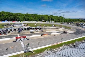 Larry King Law's Langley Speedway image