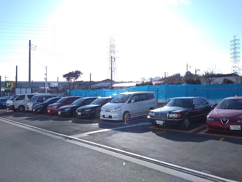 三井のリパーク 東山田駅前駐車場