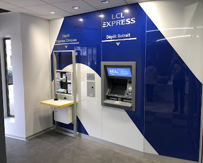 LCL Banque et assurance à Dijon
