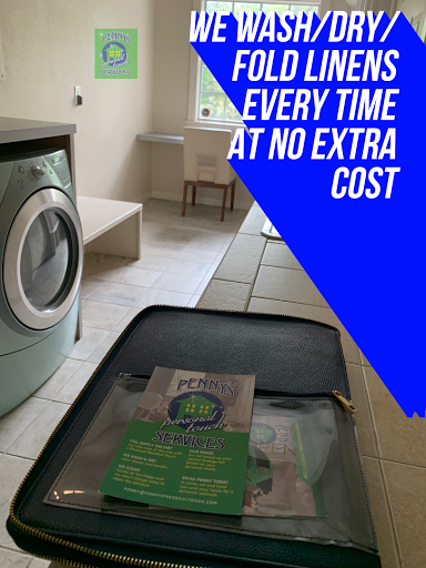 House Cleaning Service «Pennys Personal Touch Cleaning», reviews and photos, 17512 Klamath Falls Dr, Round Rock, TX 78681, USA