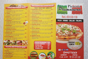 Primavera Pizzeria