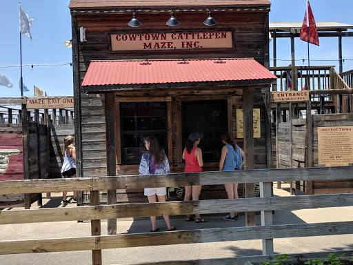 Tourist Attraction «Fort Worth Stockyards Station», reviews and photos, 140 E Exchange Ave, Fort Worth, TX 76164, USA
