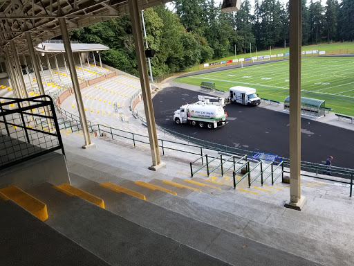 Stadium «Kiggins Bowl», reviews and photos, 800 E 40th St, Vancouver, WA 98663, USA