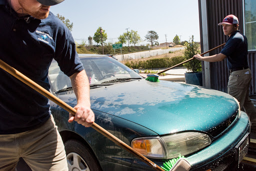 Splash N Dash Car Wash - Orcutt en Santa Maria