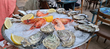 Produits de la mer du Restaurant de fruits de mer La POISSONNERIE Côté Restaurant à Toulon - n°9