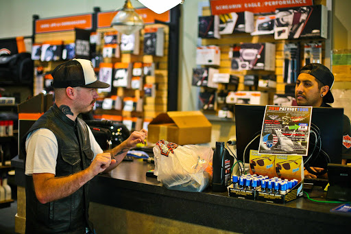 Harley-Davidson Dealer «Simi Valley Harley-Davidson», reviews and photos, 6190 Condor Dr, Moorpark, CA 93021, USA