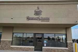 Beans & Steams Coffee House image