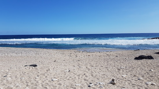 Plage de la Souris Chaude