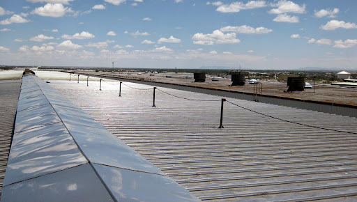 Frontier Roofing Frontier/Scholten Roof Services, LLC in El Paso, Texas