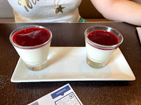 Panna cotta du IL RISTORANTE - le restaurant italien de Nîmes à Nîmes - n°2