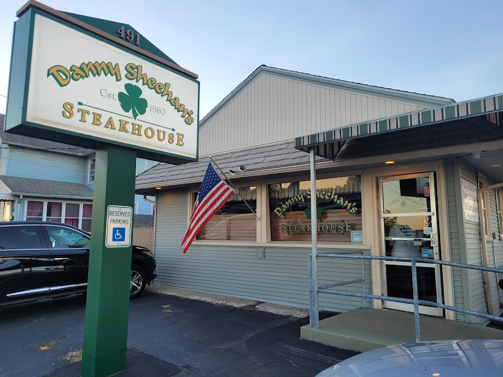 Danny Sheehan's Steak House 14094