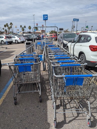 Department Store «Walmart Supercenter», reviews and photos, 2410 E Expy 83, Mission, TX 78572, USA