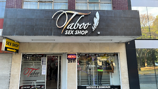 TABOO SEX SHOP PUEBLA