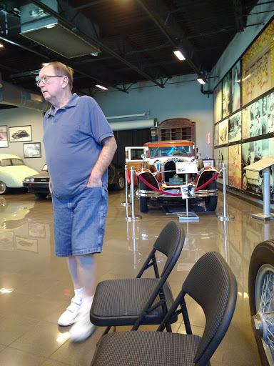 Museum «Tampa Bay Automobile Museum», reviews and photos, 3301 Gateway Centre Blvd, Pinellas Park, FL 33782, USA