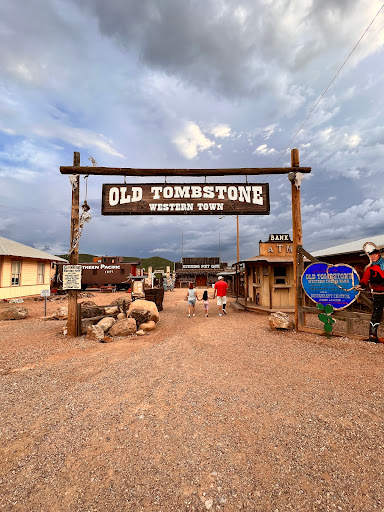 Theme Park «Old Tombstone Wild West Theme Park», reviews and photos, 339 S 4th St, Tombstone, AZ 85638, USA