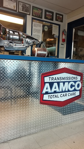 Transmission Shop «AAMCO Transmissions & Total Car Care», reviews and photos, 6437 Miller St, Arvada, CO 80004, USA