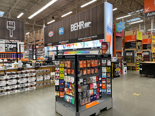 Home Improvement Store «The Home Depot», reviews and photos, 8101 Moores Ln, Brentwood, TN 37027, USA