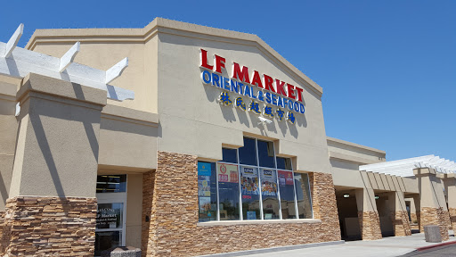 Asian Grocery Store «LF Market Oriental & Seafood», reviews and photos, 5350 W Bell Rd #115, Glendale, AZ 85308, USA