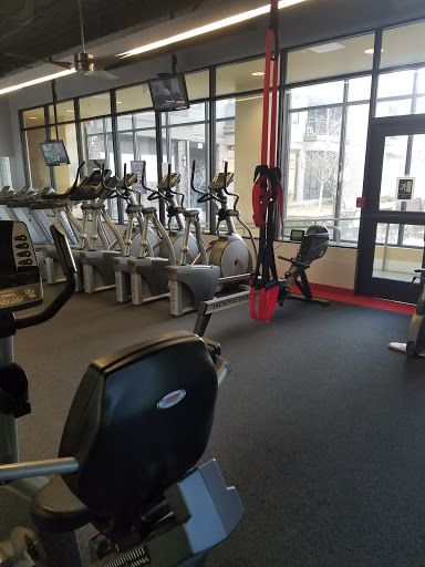 Health Club «Snap Fitness Columbus-Short North (24/7 Access)(staffed hrs below)», reviews and photos, 18 E Hubbard Ave, Columbus, OH 43215, USA