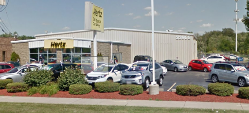 Used Car Dealer «Hertz Car Sales Detroit», reviews and photos, 23955 Allen Rd, Woodhaven, MI 48183, USA