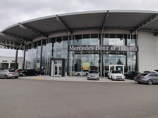 Mercedes Benz Dealer «Mercedes-Benz of Tacoma», reviews and photos, 1701 Alexander Ave E C, Fife, WA 98424, USA