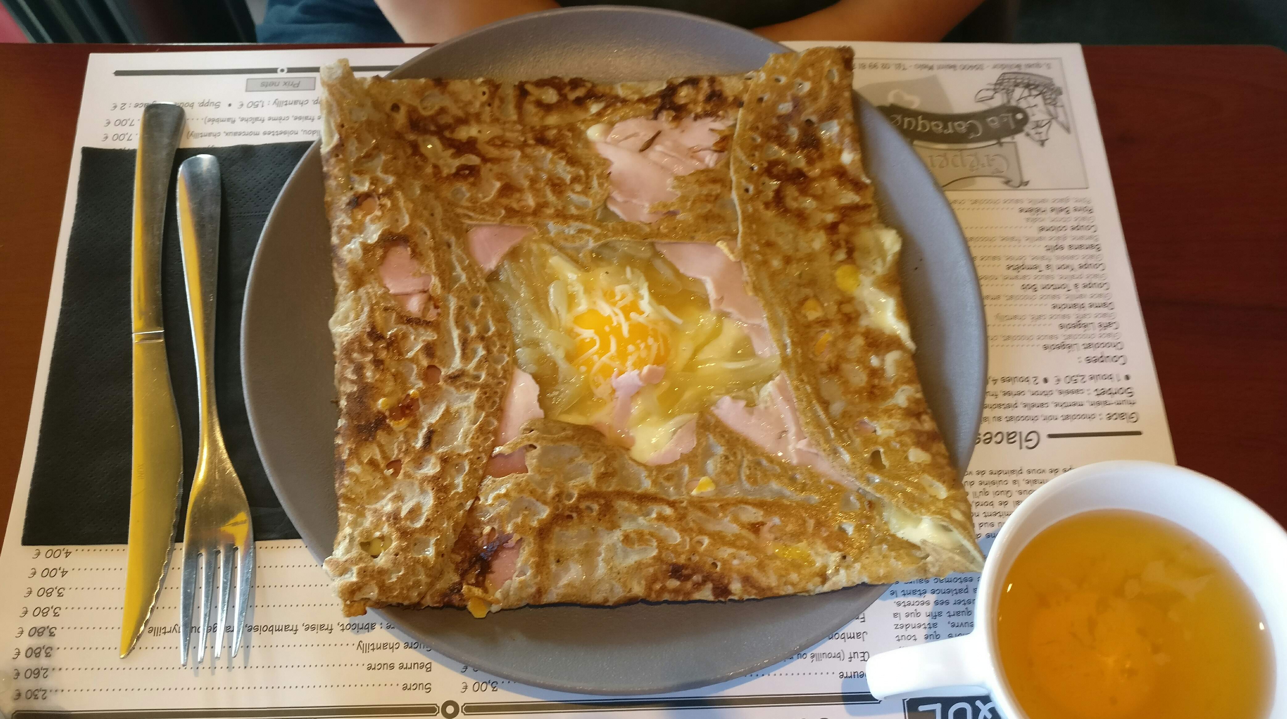 Photo n° 3 de l'avis de Lanoë.h fait le 09/07/2018 à 10:41