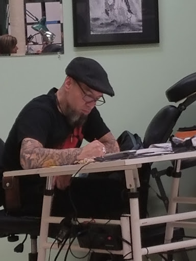 Tattoo Shop «Medusa Tattoo Studio», reviews and photos, 126 W State St, Ithaca, NY 14850, USA