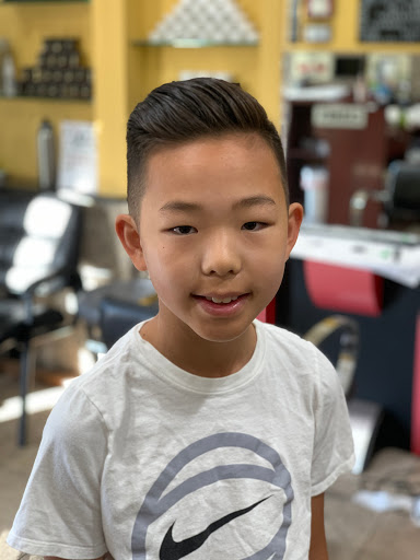 Hair Salon «Vinh Hair Salon», reviews and photos, 2425 Valley Blvd, Alhambra, CA 91803, USA