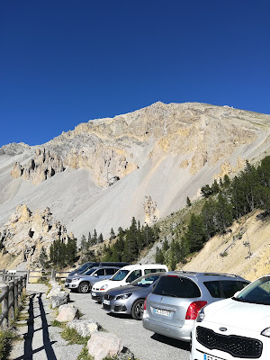 Parcheggio Casse desert à Arvieux