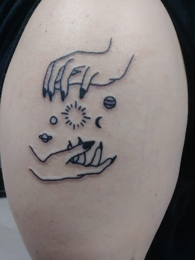 Explore tweety bird tattoo ideas, creative tattoo ideas in Jonesboro, available at Black Arrow Tattoo