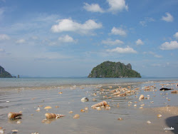 Photo de Hua Hin Beach zone sauvage