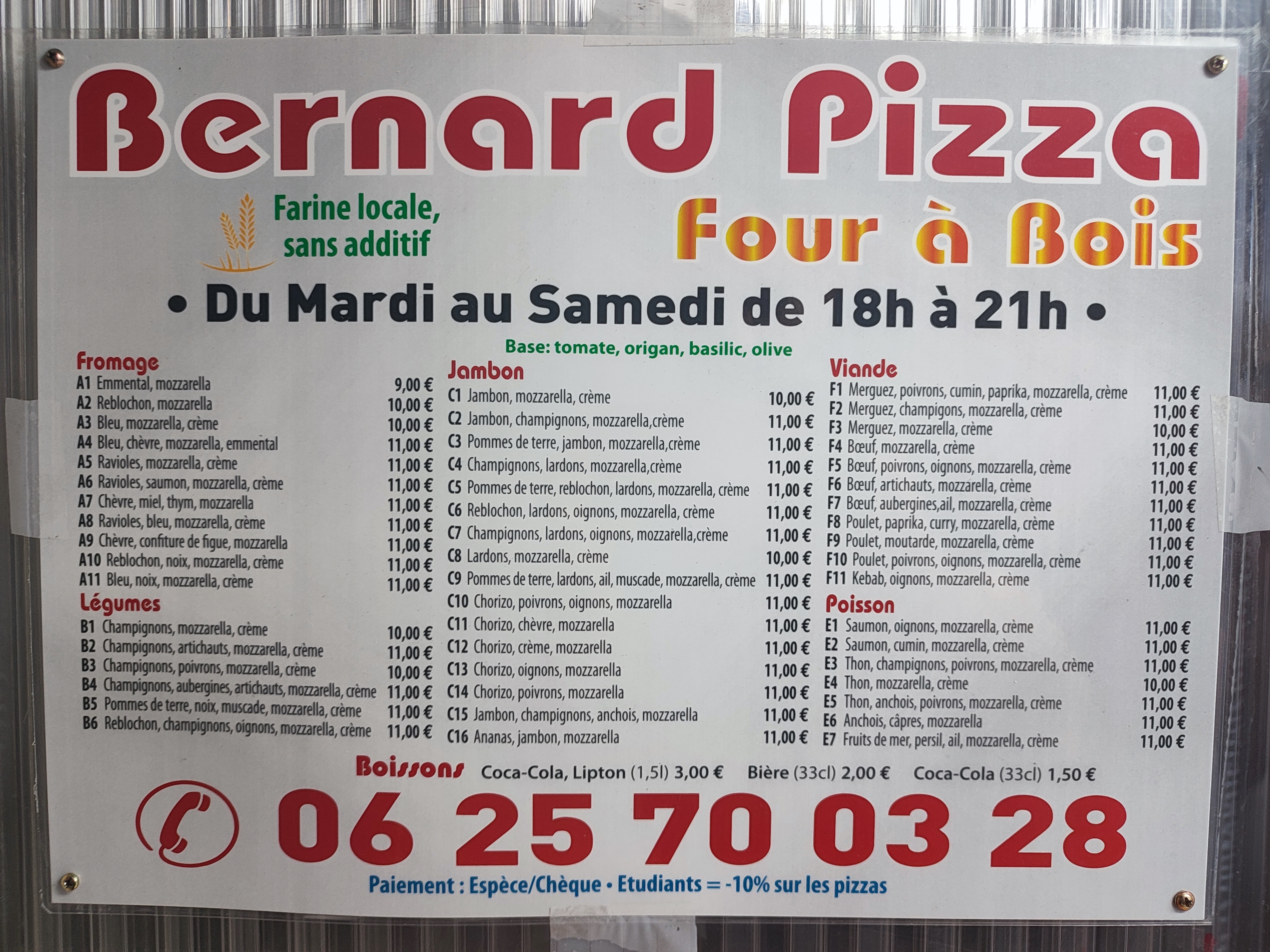Photo n° 1 de l'avis de Thierry. fait le 11/06/2020 à 02:06