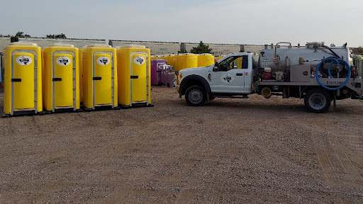 Portable toilet supplier Amarillo